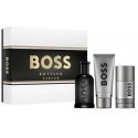 Hugo Boss BOSS Bottled Parfum -lahjasetti miehille (PP-hajuvesi, 100 ml + deodorantti, 75 ml + suihkugeeli, 100 ml) Hugo Boss BOSS Bottled Parfum -lahjasetti miehille (PP-hajuvesi, 100 ml + deodorantti, 75 ml + suihkugeeli, 100 ml)
