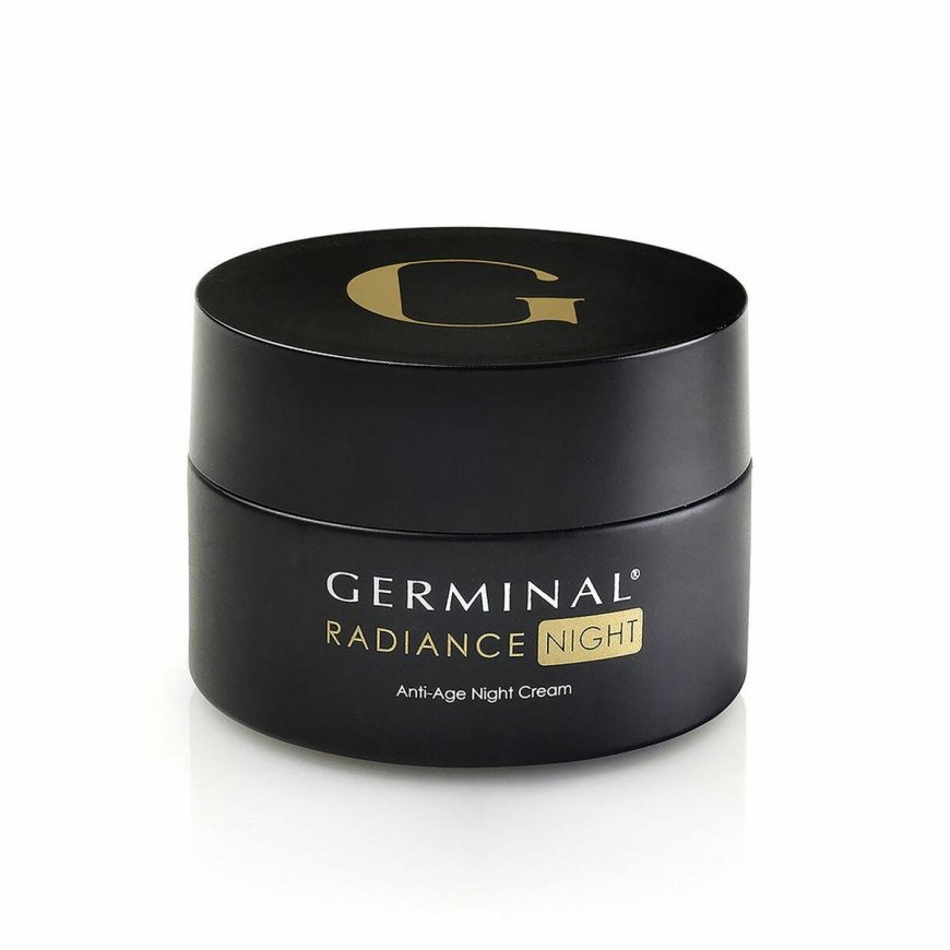 Germinal Radiance Anti-Aging Night Cream Instant Effect (50 ml)