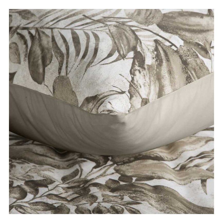 Eurofirany Bedding set CLASSIC SATIN | SPRING 46 (200x220-cm, 70x80-cm-2-pcs) – 4