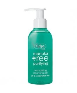 Cleansing Gel Normalizing Manuka Tree Purifying 200 ml.