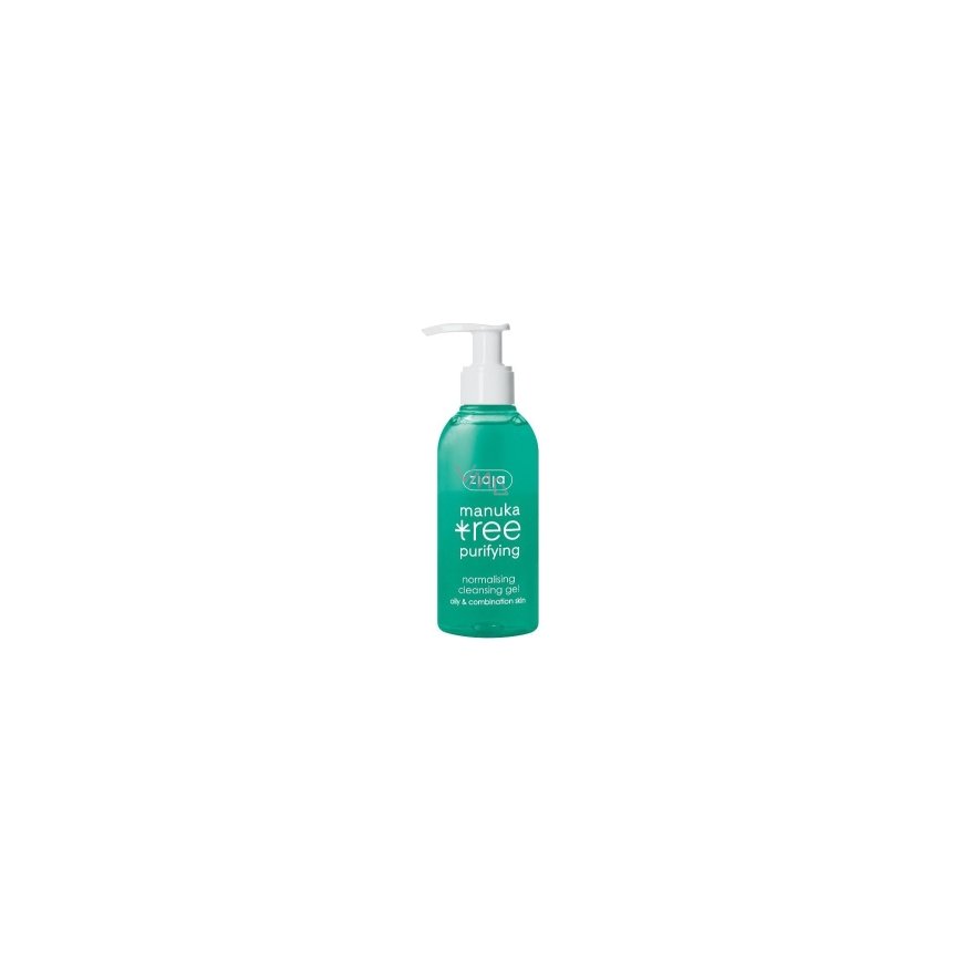 Cleansing Gel Normalizing Manuka Tree Purifying 200 ml.
