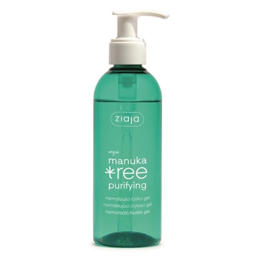 Cleansing Gel Normalizing Manuka Tree Purifying 200 ml. – 2