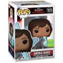 Funko POP-figuuri Marvel Doctor Strange Multiverse of Madness America Chavez Exclusive Funko POP-figuuri Marvel Doctor Strange Multiverse of Madness America Chavez Exclusive