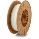 Rosa Plast Muovi Rosa3D Flex 85A - 1,75 mm - 0,5 kg - Läpinäkyvä Rosa Plast Muovi Rosa3D Flex 85A - 1,75 mm - 0,5 kg - Läpinäkyvä