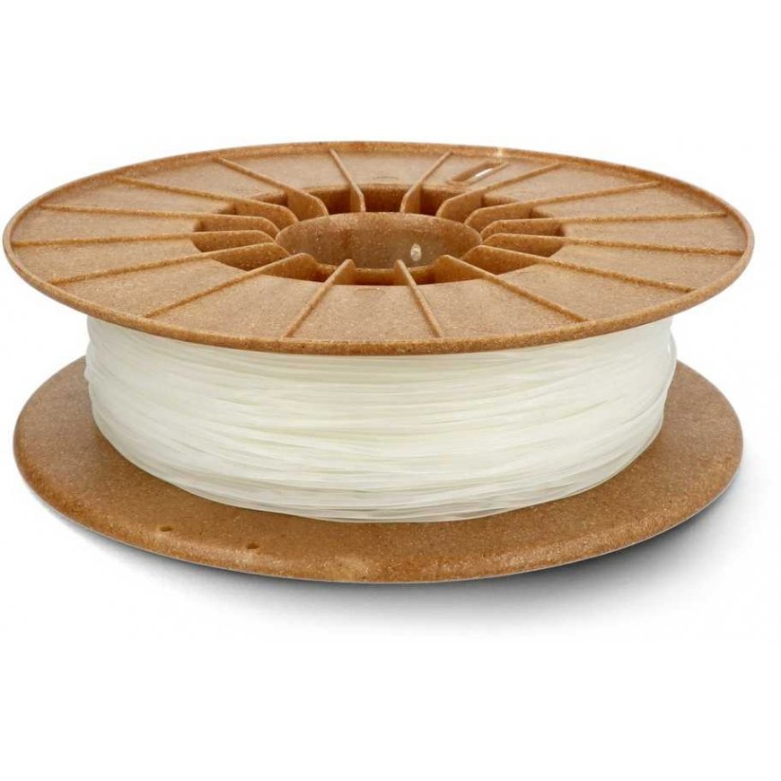 Rosa Plast Plastic Rosa3D Flex 85A - 1.75mm - 0.5kg - Transparent – 2