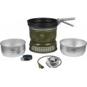Trangia 25-3 UL/GB redikkeitin, green Trangia 25-3 UL/GB redikkeitin, green