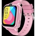 Blackview Z10 verenpainemittari, lasten älykello, vaaleanpunainen, 1,83 tuuman IP67 vedenpitävä GPS-seurantalaite, 4G-videopuhel