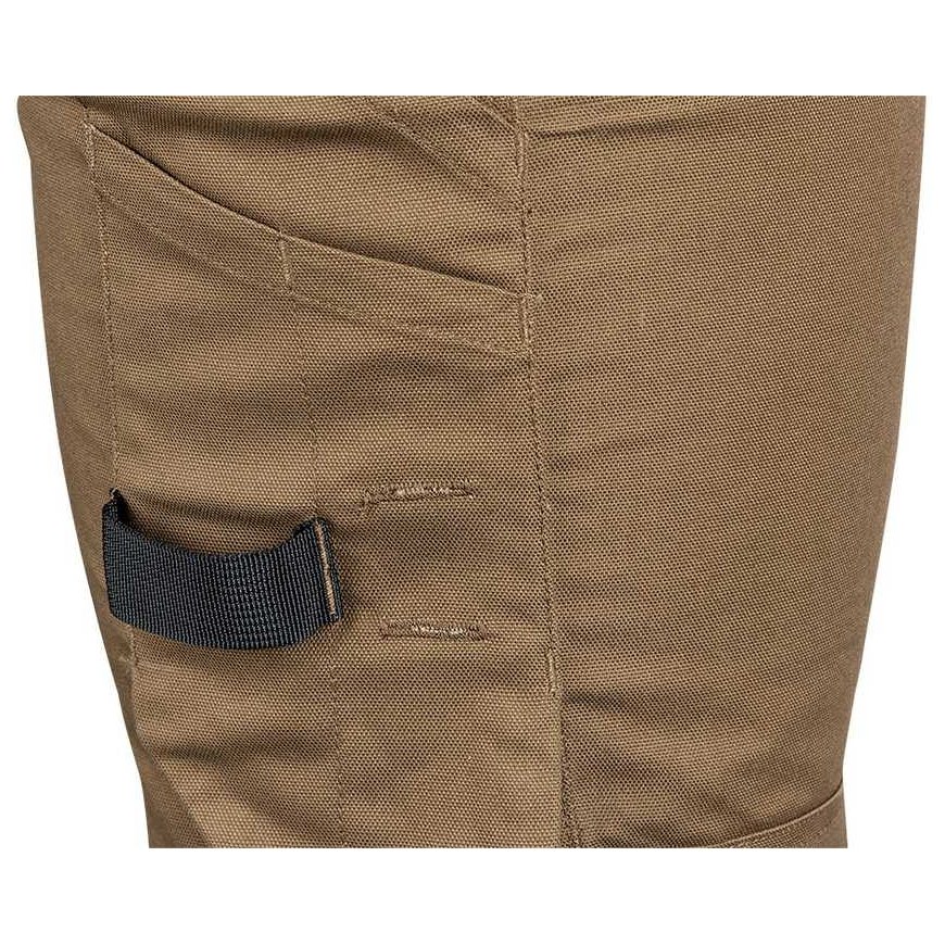 Neo Tools Work trousers Mix&Match, canvas, brown, size M – 4