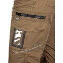 Neo Tools Work trousers Mix&Match, canvas, brown, size M Neo Tools Work trousers Mix&Match, canvas, brown, size M
