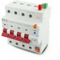 Tuya - 3-phase WiFi fuse with energy meter - 4P 16A - RTX WCB16-4P Tuya - 3-phase WiFi fuse with energy meter - 4P 16A - RTX WCB16-4P