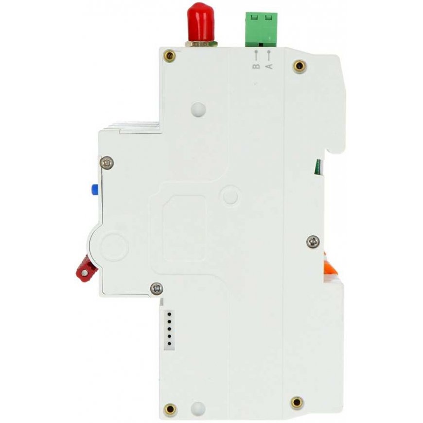 Tuya - 3-vaiheinen WiFi-sulake energiamittarilla - 4P 16A - RTX WCB16-4P – 3
