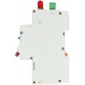 Tuya - 3 fazių WiFi saugiklis su energijos skaitikliu - 4P 16A - RTX WCB16-4P