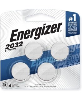 Energizer Ultimate CR2032 4 pack