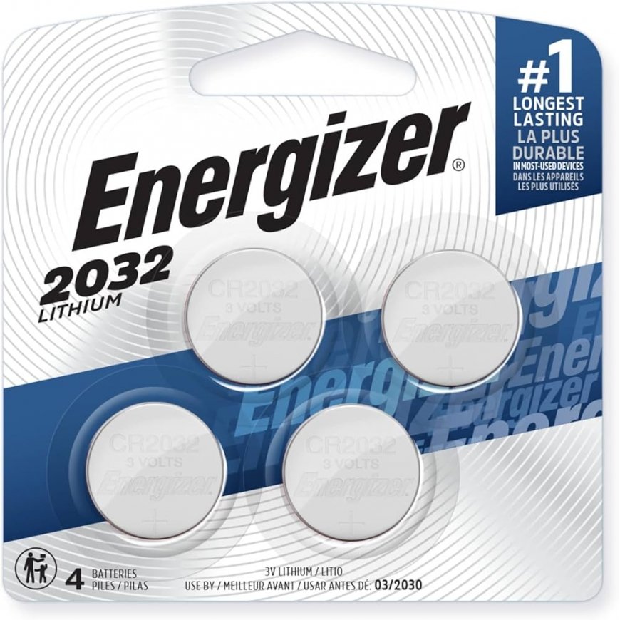 Energizer Ultimate CR2032 4 pack