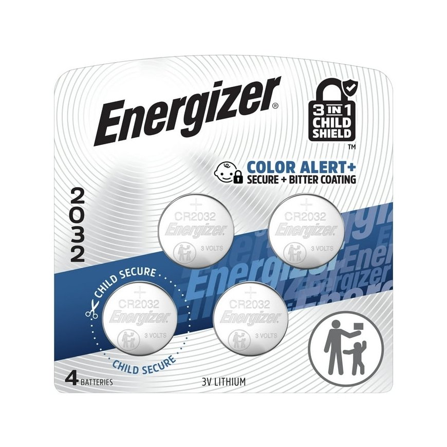 Energizer Ultimate CR2032 4 pack – 2
