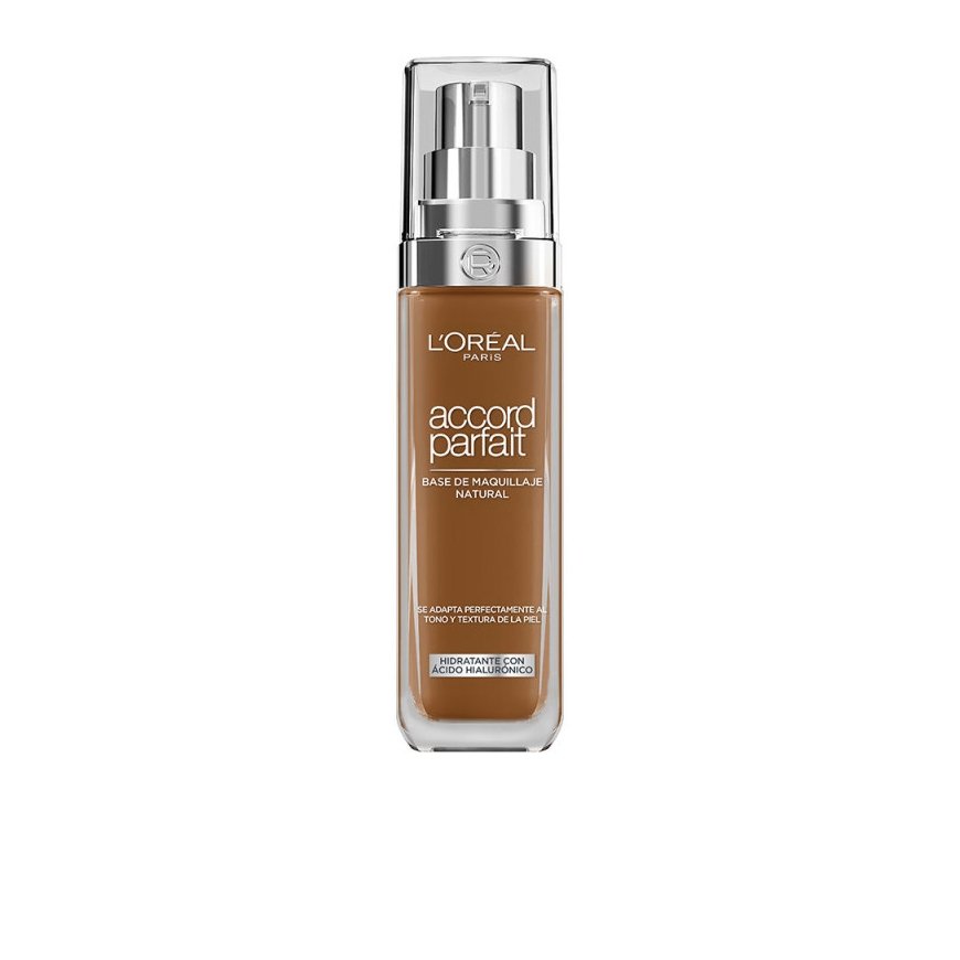 L'Oreal ACCORD PARFAIT foundation 9,5D/9,5W-acajou 30 ml