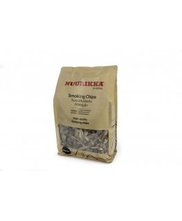 Muurikka smoking chips hickory, 500g