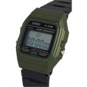 Miesten rannekello CASIO F-91WM-3AER (zd102f) + LAATIKKO Miesten rannekello CASIO F-91WM-3AER (zd102f) + LAATIKKO