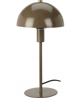 Home Styling Collection Metallinen pöytävalaisin, sienenmuotoinen, 18 x 36 cm