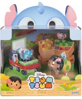 Jakks Pacific Disney Stitch Tsum Tsum Story Moment figure