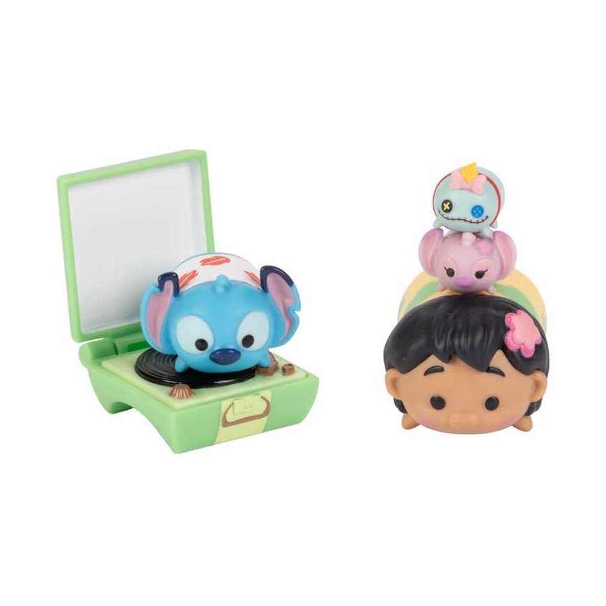 Jakks Pacific Disney Stitch Tsum Tsum Story Moment figure – 3