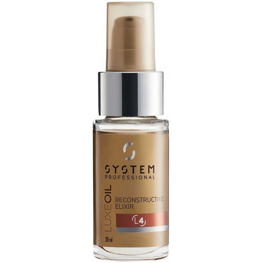 System Professional System Professional Reconstructive hair