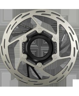 Jarrulevy SRAM Paceline Rounded 140mm C-Lock ilman lukkorengasta