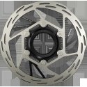 Brake disc SRAM Paceline Rounded 140mm C-Lock without lockring Brake disc SRAM Paceline Rounded 140mm C-Lock without lockring