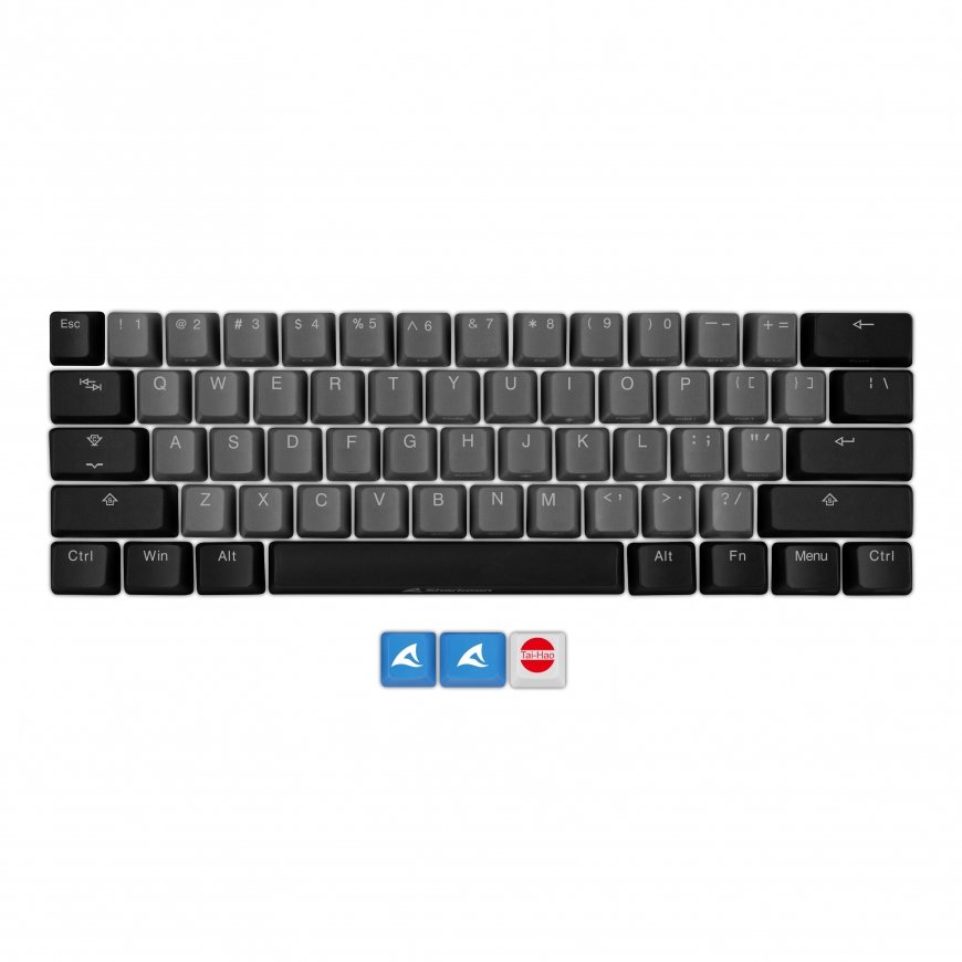 Sharkoon SKILLER SAC20 S4 Tastatūras vāks