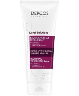 Vichy Dercos Densi-Solutions Restoring Thickening Balm 200 ml