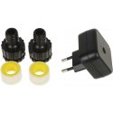 TST SMART DOUBLE VALVE FOR HYDRATION SYSTEM ATLO-VR2G-BLE-TUYA Bluetooth BLE, Tuya Smart TST SMART DOUBLE VALVE FOR HYDRATION SYSTEM ATLO-VR2G-BLE-TUYA Bluetooth BLE, Tuya Smart