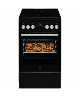 Special offer! Electrolux electric stove or electric oven black LKR564275K