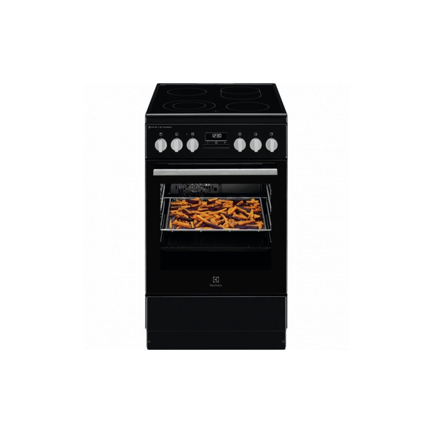 Special offer! Electrolux electric stove or electric oven black LKR564275K