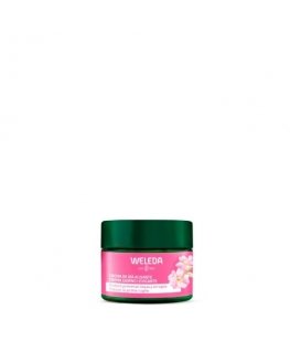 Weleda SMOOTHING rosehip and white tea smoothing day cream 40 ml