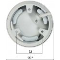 IP KAMERA APTI-AI502VA3IL-28W - 5 Mpx 2,8 mm APTI IP KAMERA APTI-AI502VA3IL-28W - 5 Mpx 2,8 mm APTI