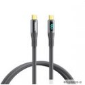 3in1 Cable Acefast C11-03 USB-C - USB-C 480Mb|s 100W 1.2m - blac 3in1 Cable Acefast C11-03 USB-C - USB-C 480Mb|s 100W 1.2m - blac