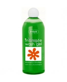 Intimate Marigold Cleanser Gel - Gel for intimate hygiene