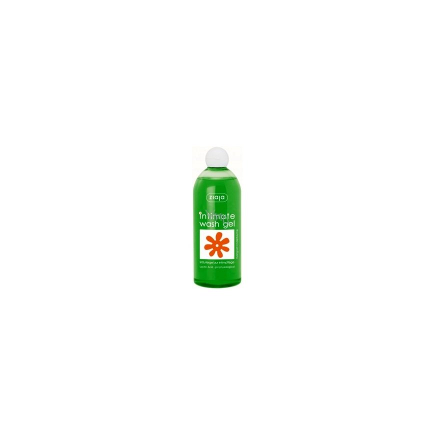 Intimate Marigold Cleanser Gel - Gel for intimate hygiene