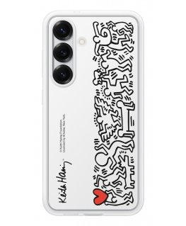 Samsung EF-MS931 mobile phone case 15.8 cm (6.2") Cover Multicolour, White