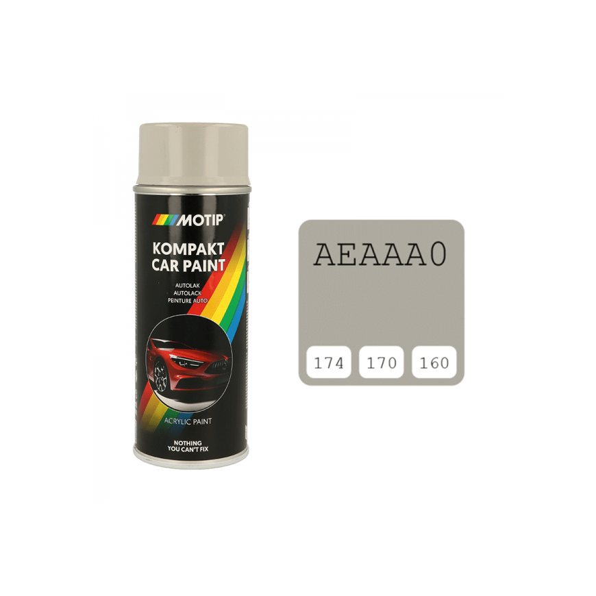 Motip Colored paint 400ml – 2