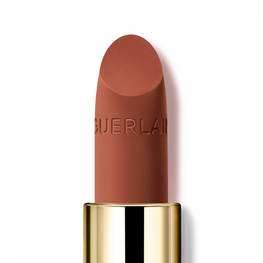 Guerlain Rouge G Velvet Refill 3,5 g 539 Le Tonka Halé Samet – 2