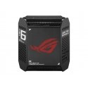 ASUS ROG Rapture GT6 AX10000 AiMesh 1 Pack Trīskāršā frekvenču josla (2.4 GHz / 5 GHz) Wi-Fi 6 (802. ASUS ROG Rapture GT6 AX10000 AiMesh 1 Pack Trīskāršā frekvenču josla (2.4 GHz / 5 GHz) Wi-Fi 6 (802.