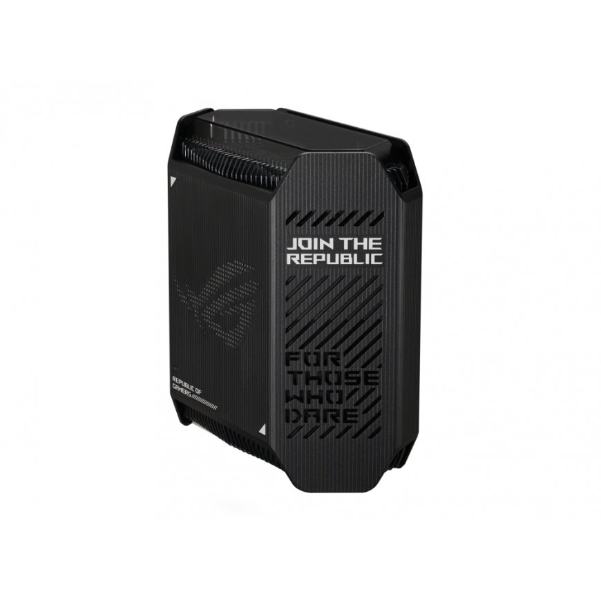 ASUS ROG Rapture GT6 AX10000 AiMesh 1 Pack Trijų juostų (2,4 GHz / 5 GHz / 5 GHz) Wi-Fi 6 (802.11ax) – 5