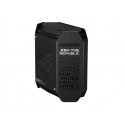 ASUS ROG Rapture GT6 AX10000 AiMesh 1 Pack Trijų juostų (2,4 GHz / 5 GHz / 5 GHz) Wi-Fi 6 (802.11ax) ASUS ROG Rapture GT6 AX10000 AiMesh 1 Pack Trijų juostų (2,4 GHz / 5 GHz / 5 GHz) Wi-Fi 6 (802.11ax)
