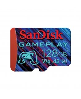 SanDisk SDSQXAA-128G-GN6XN zibatmiņa 128 GB MicroSDXC UHS-I