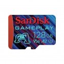SanDisk SDSQXAA-128G-GN6XN muistikortti 128 GB MicroSDXC UHS-I SanDisk SDSQXAA-128G-GN6XN muistikortti 128 GB MicroSDXC UHS-I