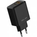 Wall charger Beline 45W BLN2CB45 black Wall charger Beline 45W BLN2CB45 black