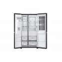 LG GSXB90MCDE kõrvutiasetsev külmik-sügavkülmik Eraldiseisev 635 l E Must LG GSXB90MCDE kõrvutiasetsev külmik-sügavkülmik Eraldiseisev 635 l E Must