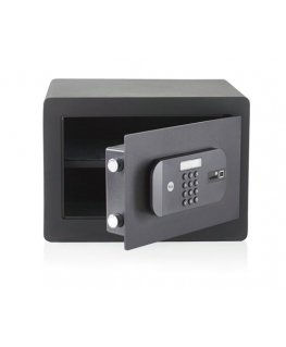 Yale YSFB/250/EB1 safe Portable safe 20.5 L Black