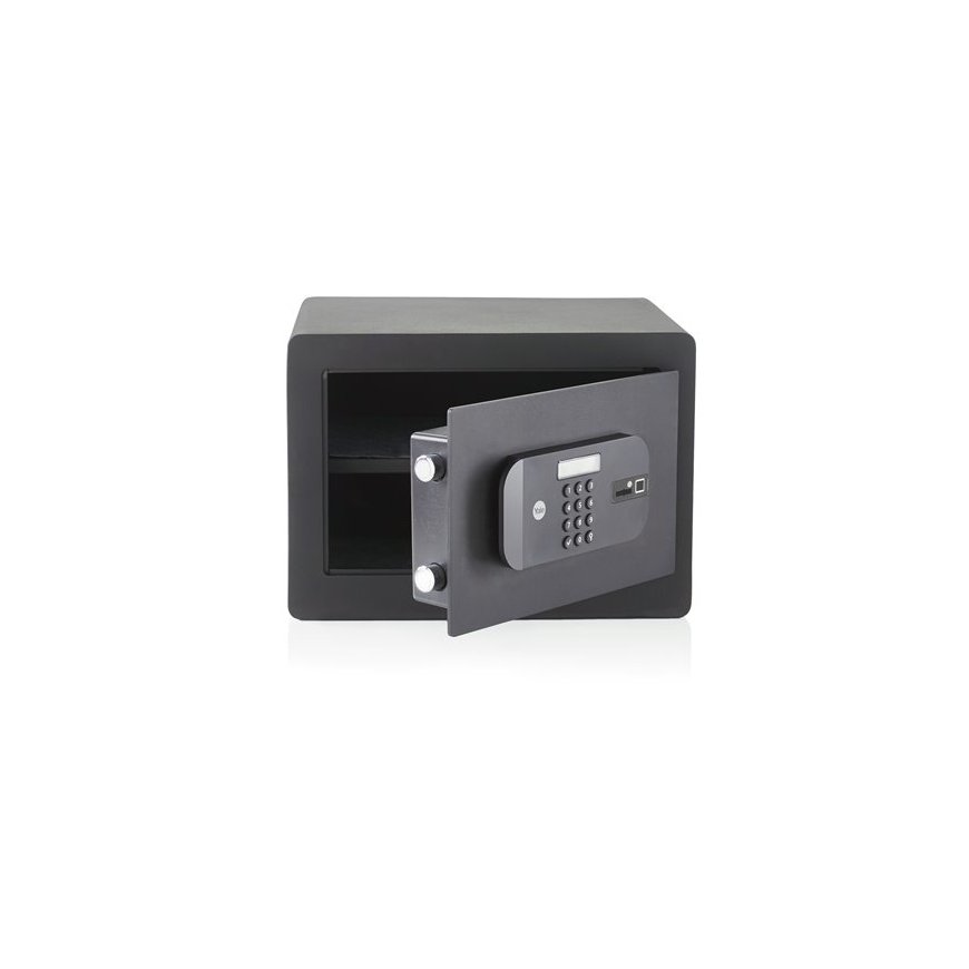 Yale YSFB/250/EB1 safe Portable safe 20.5 L Black